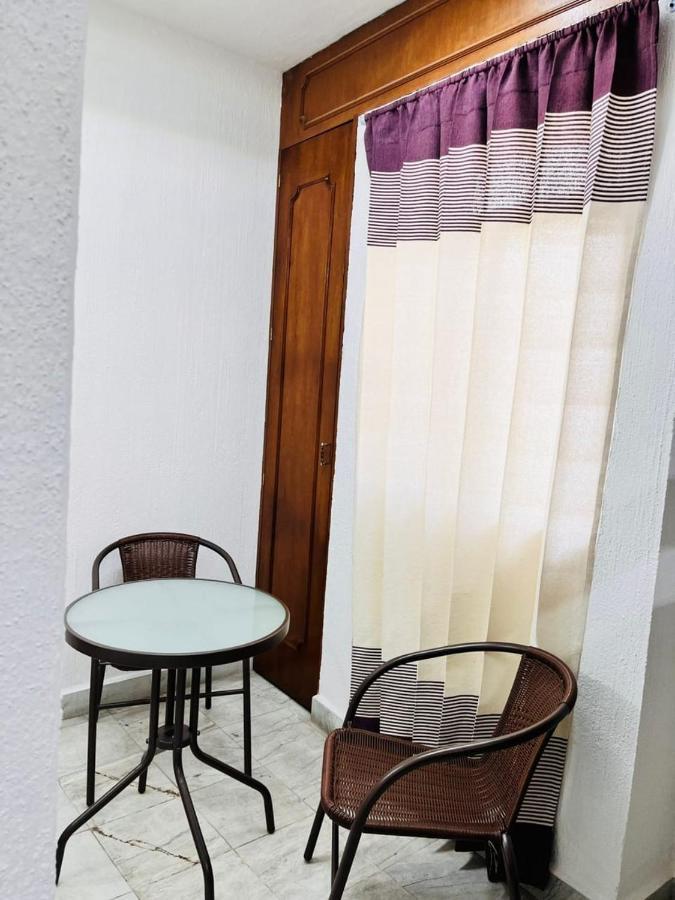 Habitaciones Leonor Oaxaca Екстер'єр фото