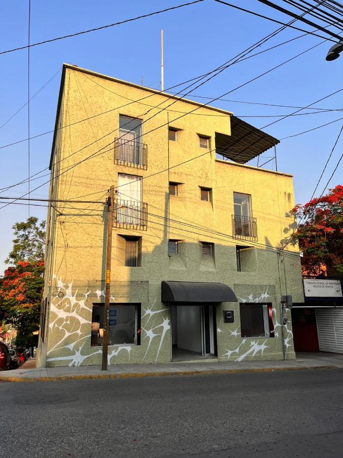 Habitaciones Leonor Oaxaca Екстер'єр фото