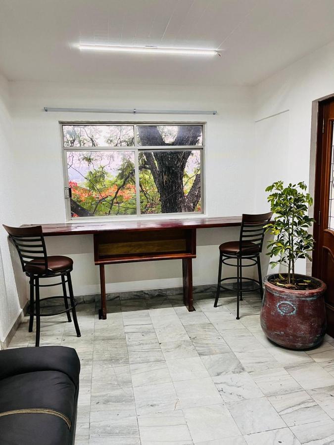 Habitaciones Leonor Oaxaca Екстер'єр фото