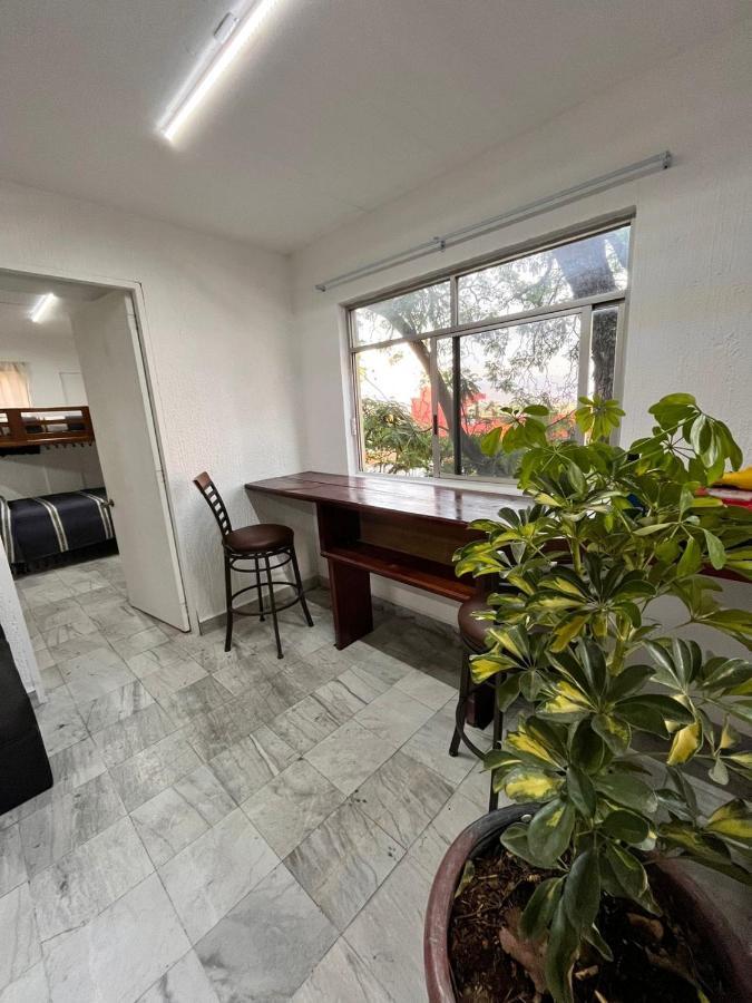 Habitaciones Leonor Oaxaca Екстер'єр фото