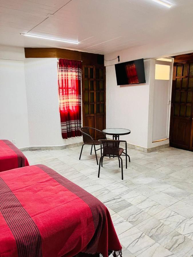 Habitaciones Leonor Oaxaca Екстер'єр фото