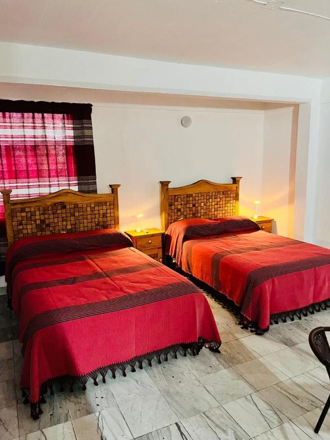 Habitaciones Leonor Oaxaca Екстер'єр фото