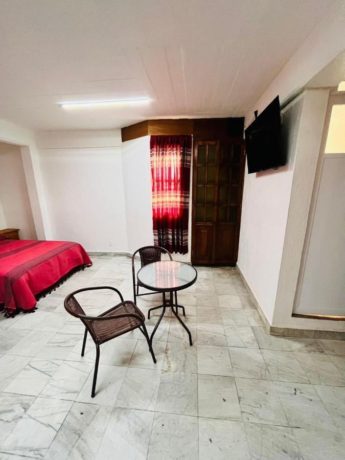 Habitaciones Leonor Oaxaca Екстер'єр фото