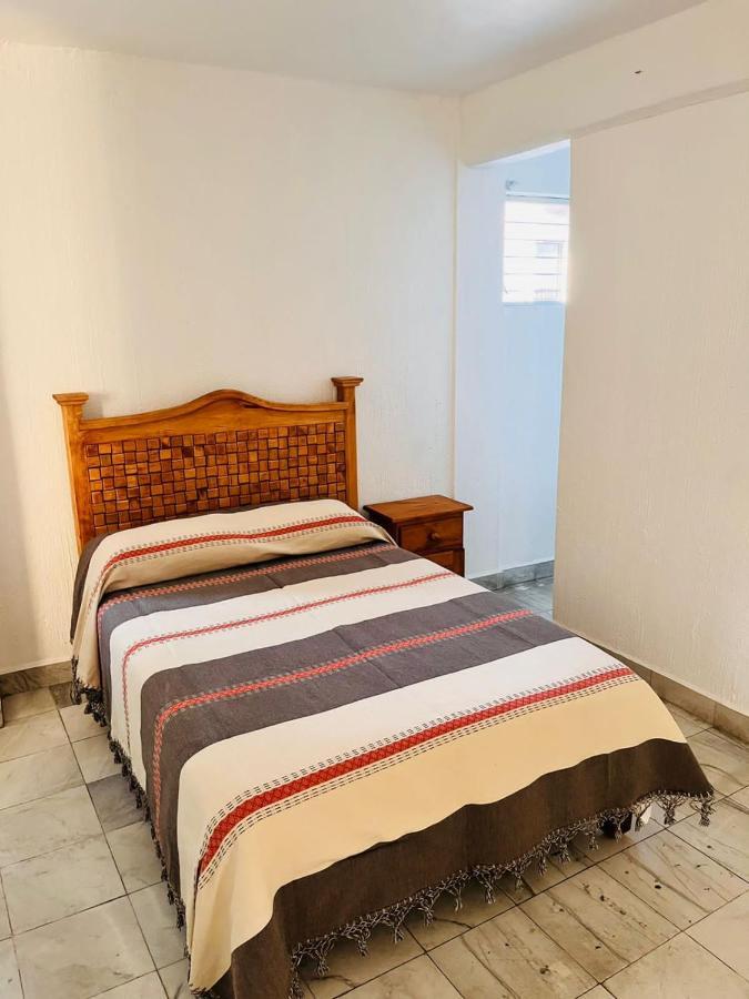 Habitaciones Leonor Oaxaca Екстер'єр фото