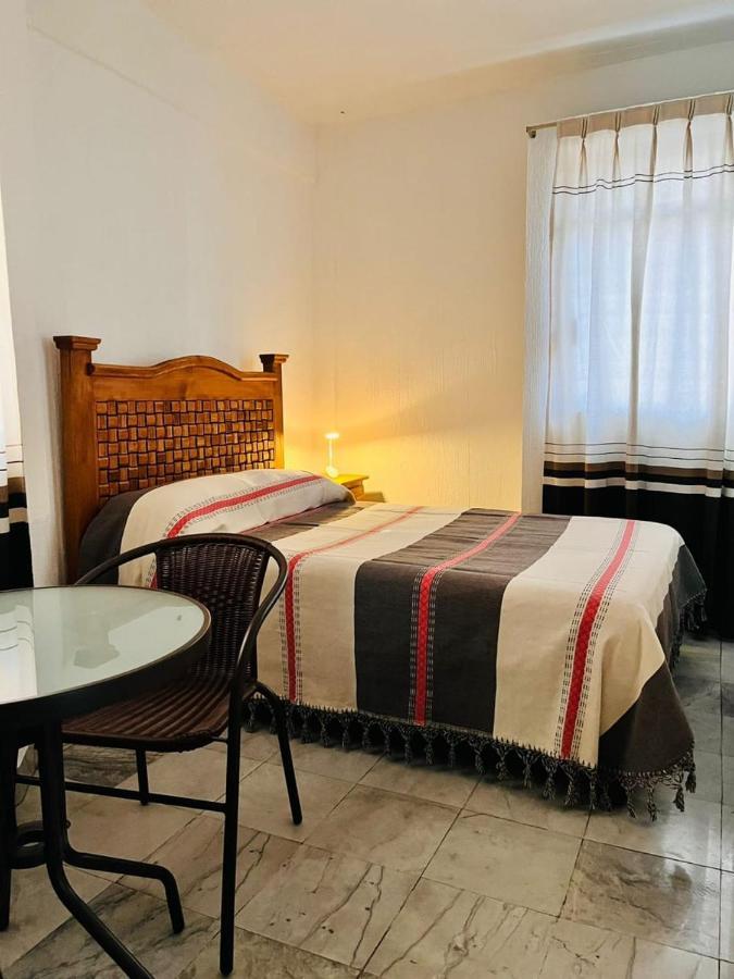 Habitaciones Leonor Oaxaca Екстер'єр фото