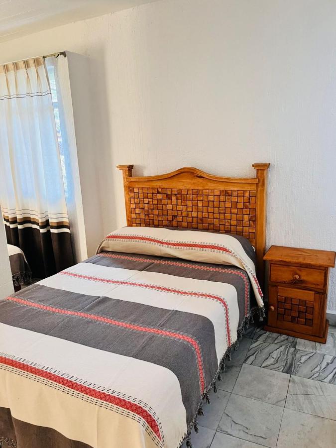 Habitaciones Leonor Oaxaca Екстер'єр фото