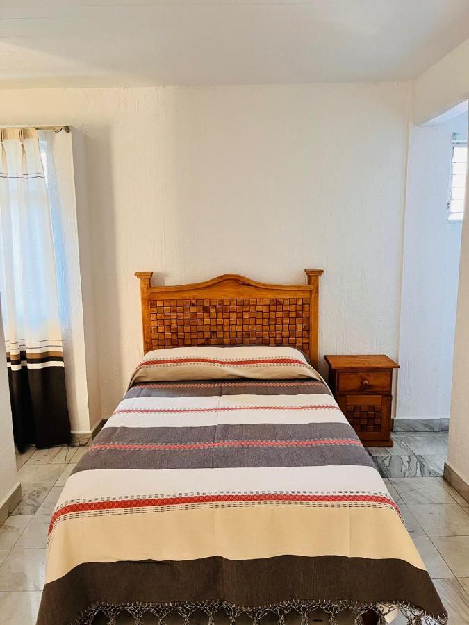 Habitaciones Leonor Oaxaca Екстер'єр фото