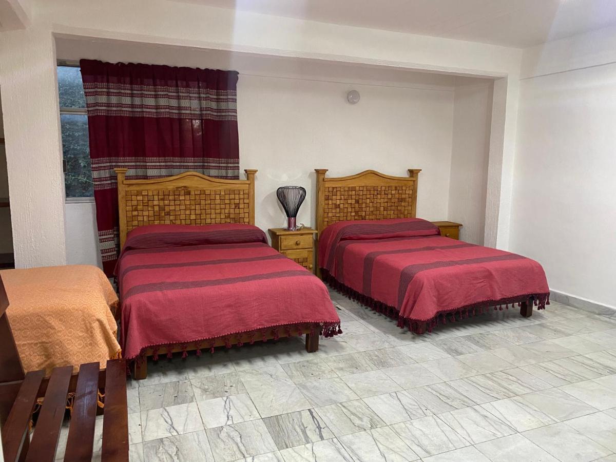 Habitaciones Leonor Oaxaca Екстер'єр фото