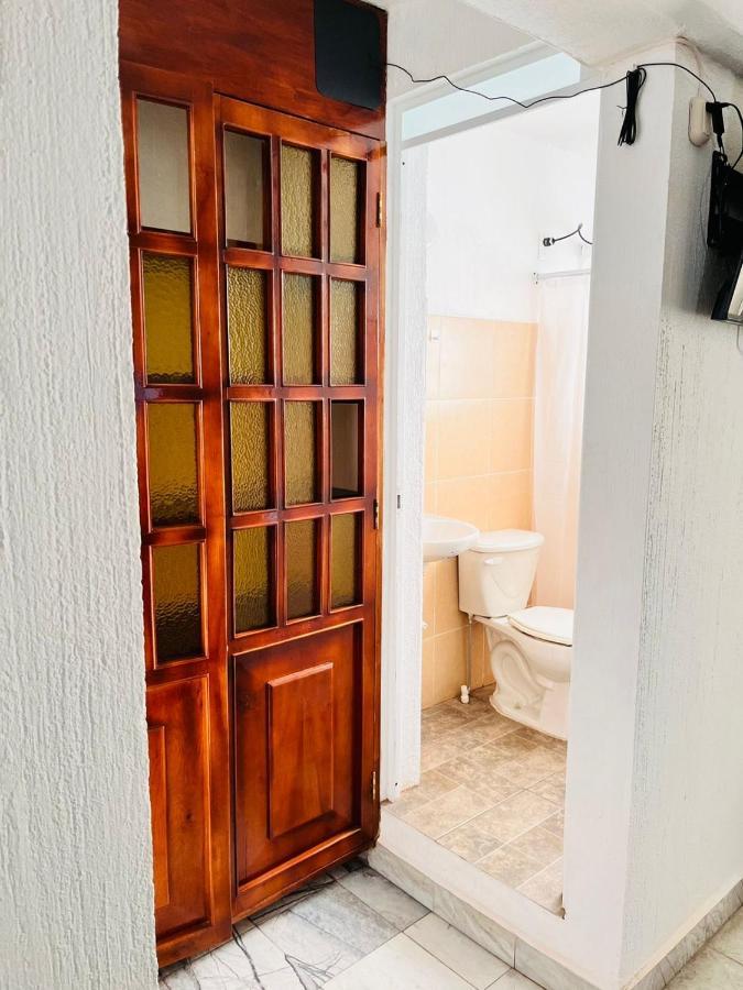 Habitaciones Leonor Oaxaca Екстер'єр фото